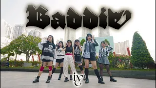 [KPOP IN PUBLIC] IVE (아이브) - 'BADDIE' DANCE COVER BY RUBIES FROM INDONESIA