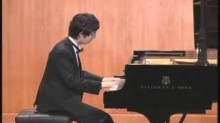 Sung-Soo Cho: J.S. Bach Toccata in C minor, BWV 911