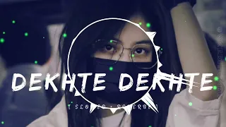 Dekhte Dekhte | Atif Aslam | Slowed And Reverb | Remix | Lofi | New Song | Hindi Song | Relaxing