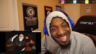 REACTING TO EMINEM "Role Model"