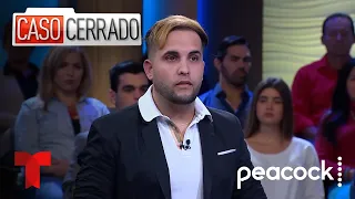 Caso Cerrado Capítulo Completo: Un papá que sale del closet 😶👨‍❤️‍👨