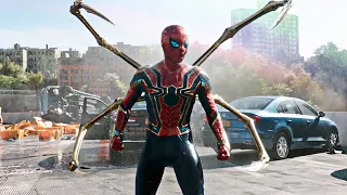 Spider-man 3: No Way Home - Lay Lay Remix