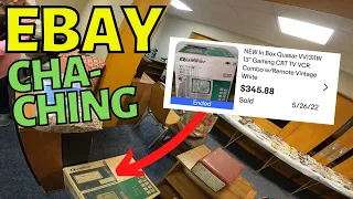 You Won't Believe Some of These EBAY Sales