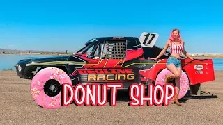 Redline Racing Donut Shop  - AZ LOORS Regional (S1 E2)