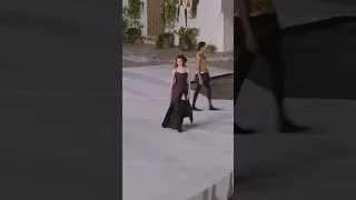 Jadi walking for Dolce Gabbana Alta Moda Fall-winter 2023/24 show 🖤🔥🖤