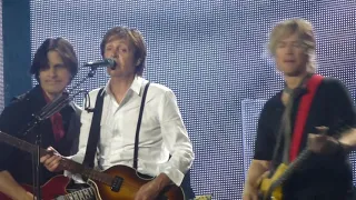 Paul McCartney - Helter Skelter  - Rotterdam  24-Mrt-2012