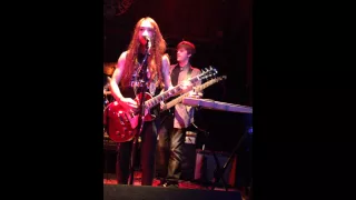 School of Rock Chicago covering Pink Floyd's Pigs