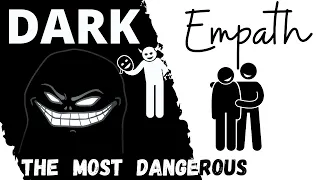 6 Traits of a Dark Empath...The Most Dangerous