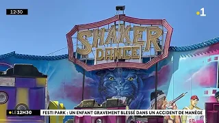 Accident de manège : un enfant de 11 ans grièvement blessé lors d’une fête foraine à Saint-Pierre.