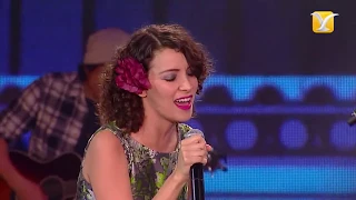 RICARDO ARJONA ft. GABY MORENO, Fuiste Tu,  Festival de Viña del Mar 2015