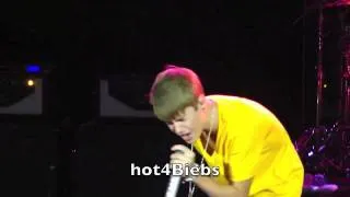 Justin Bieber Surprise at Selena Gomez Concert OC Fair