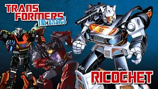 TRANSFORMERS: THE BASICS on RICOCHET