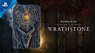 The Elder Scrolls Online: Wrathstone – Official Trailer | PS4