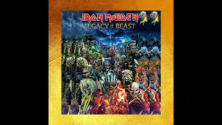 IRON MAIDEN - The Longest Day (2023 Remaster)