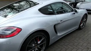 Cayman 981 2.7 PDK