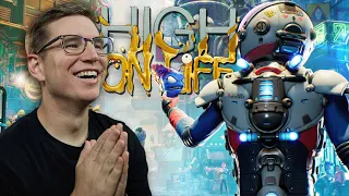 THIS GAME IS GOOFY | High On Life - Part 1