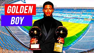 BELLINGHAM - the GOLDEN BOY-2023: here is why Jude on his way to Ballon D'or