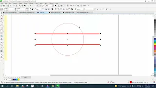 Corel Draw Tips & Tricks Draw this Circle with equal parts