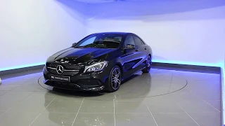 Mike Brewer Motors - Mercedes-Benz Cla Class 1.6 CLA180 AMG Line 7G-DCT (s/s) 4dr