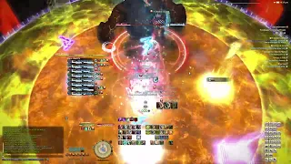 FFXIV The Weapon's Refrain (Ultimate) UwU Endwalker Clear - Dancer DNC POV