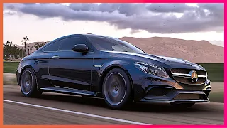 Forza horizon 5 Mercedes-AMG C63 Gameplay