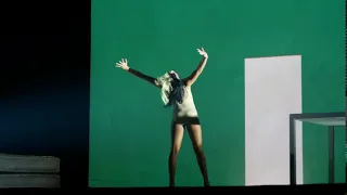 Sia - Chandelier Performance (HQ audio & visuals)