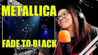 Metallica: Fade to Black (Lincoln, NE - September 6, 2018) | Reaction