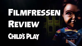 CHILD'S PLAY (2019) - Chucky: Muss ein Remake sein? - Review (German/deutsch)