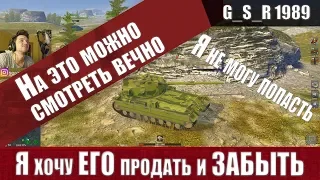 WoT Blitz - Стоит ли потеть в Бабаху  Правда о FV215b 183 - World of Tanks Blitz (WoTB)