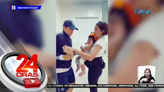 Jennylyn Mercado, aliw at suportado ang paggawa ng Tiktok videos ng mister na si... | 24 Oras