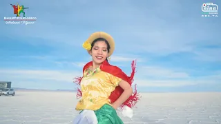 Cueca Tarijeña Ballet Folklorico Salares Uyuni