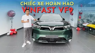VinFast VF9 có thực là chiếc xe "HOÀN HẢO" ai cũng thèm muốn? EV Việt Nam