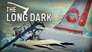 The Long Dark - Волчья Гора. Нашел Самолет! #26