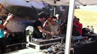 LiquidAce by TIM TAM CREW & GROOVE ATTACK in NEVERLAND 2011