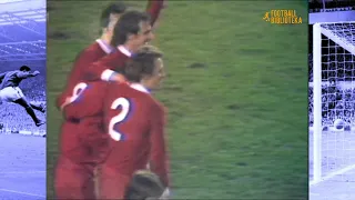 Liverpool FC  - Hamburg SV 6-0 | UEFA Super Cup | 06.12.1977 | second leg