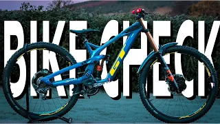 DREAM BIKE CHECK | GT Fury 2019 Team Edition