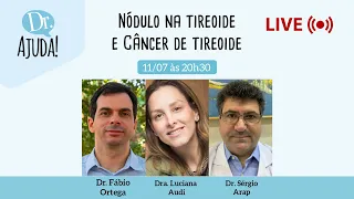 Nódulo na tireoide e Câncer de tireoide