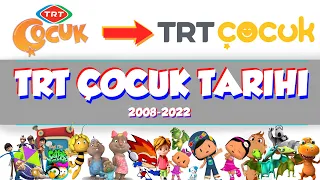 TRT Çocuk Tarihi  | Tüm Eski Yapımlar | Detaylı Tarih