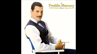 Freddie Mercury - The Freddie Mercury Album (Full Album)