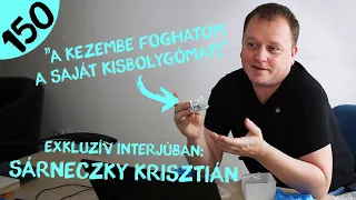 Exkluzív interjú: Sárneczky Krisztián, a kisbolygó-vadász  |  #150  |  ŰRKUTATÁS MAGYARUL