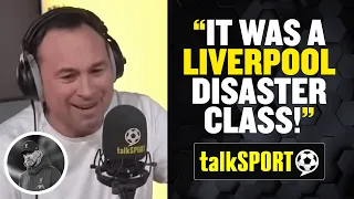 🤣 Jason Cundy Mocks Liverpool Fan after 5-2 Loss to Real Madrid!