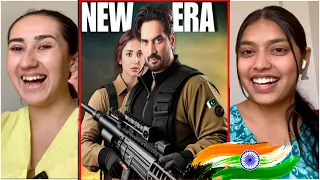 Indian Reaction on Gentalman Drama Teasers | Humayun Saeed | Yumna Zaidi