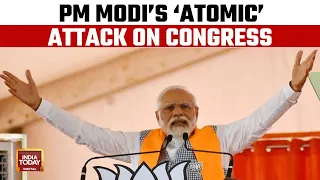 PM Modi Slams Congress Over Mani Shankar's Pak Comment, Says 'They Didn't Take Action On 26/11'