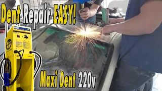 This Simple Dent Removal Tool Will Save you Time and Money!