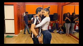 Cornel & Rithika | Bachata Sensual | Lose you to love me - Selena Gomez | Dj Dave Aguilar Remix