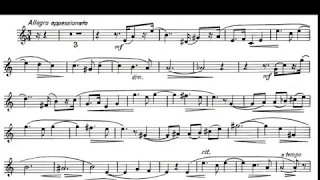 Karl Pilss: Sonata for Trumpet and Piano (Hans Gansch) 1. Allegro Appassionato