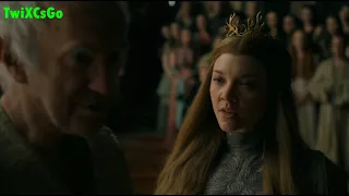 Cersei Lannister Mad Queen  Burn Them All Wild Fire! 1080p