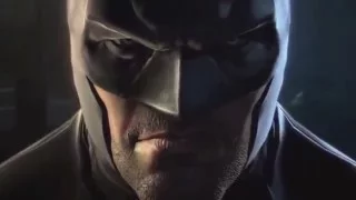 Batman Arkham Origins All Cutscenes Full Game Movie