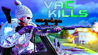 EVERY SNIPER KILL IS VAC KILL! RANKED SOLO GAME