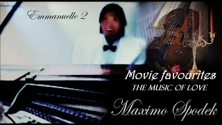 Máximo Spodek, Movie favourites, Emmanuelle 2, Piano, Instrumental arrangements, Francis Lai